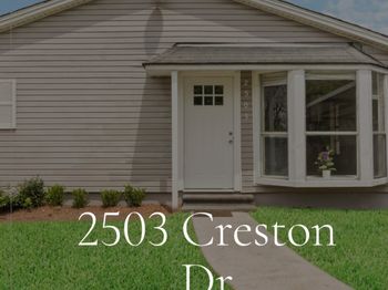 2503 Creston Drive