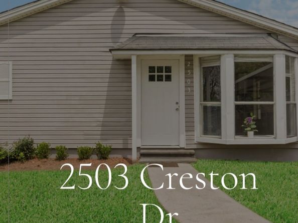 2503 Creston Drive, Houston TX 77026