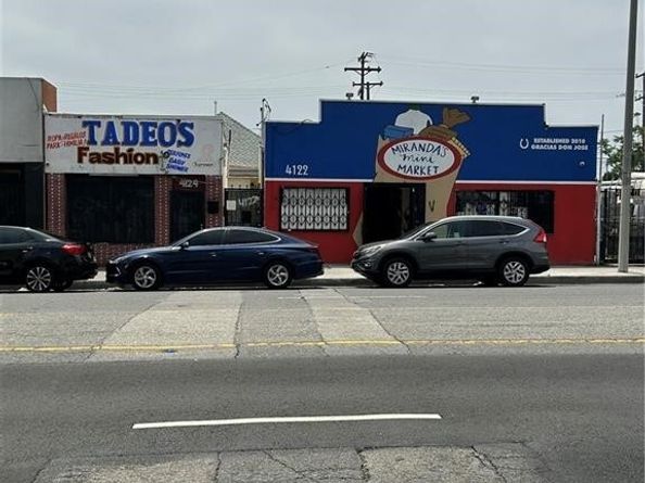 4122 Whittier Boulevard, Los Angeles CA 90023