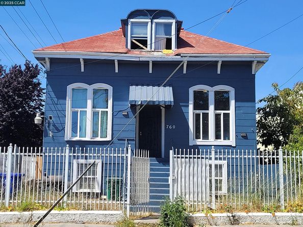 760 29th Street, Oakland CA 94609