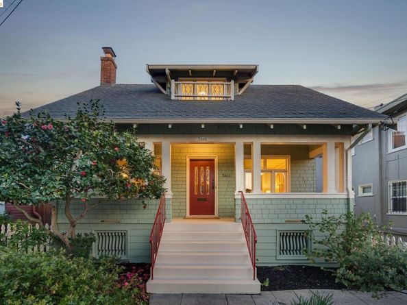 5466 Shafter Ave, Oakland CA 94618