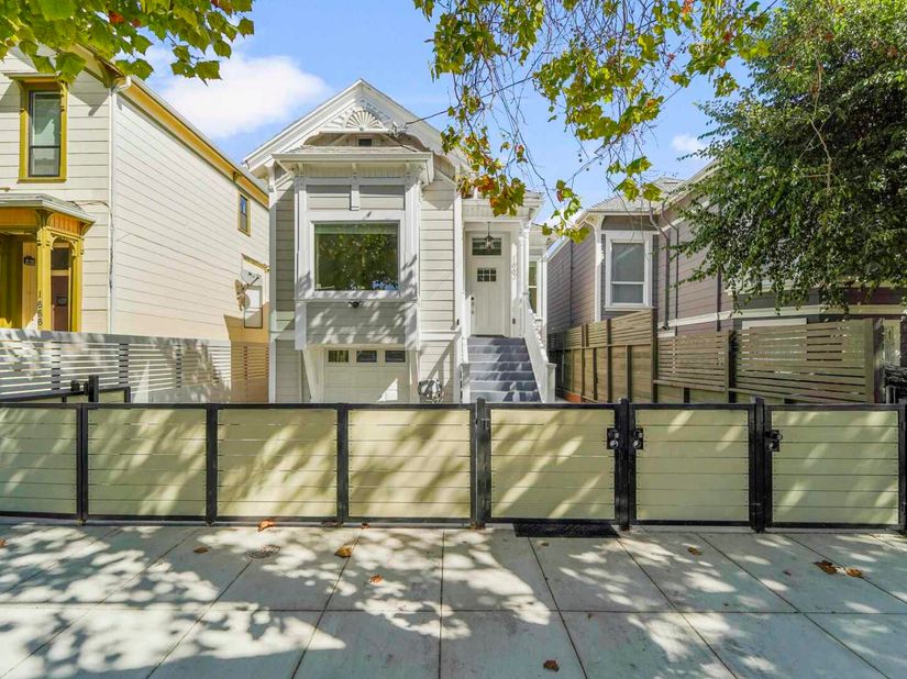 1662 14th Street, Oakland CA 94607