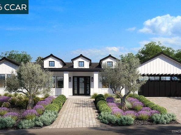 1183 Glen Rd, Lafayette CA 94549