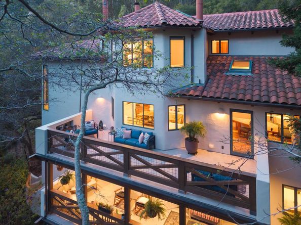 1102 Grand View Drive, Berkeley CA 94705