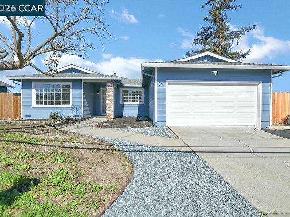 34 Midhill Rd, Martinez CA 94553