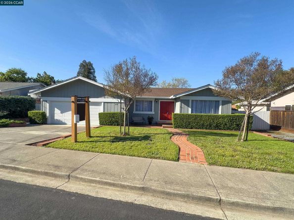 4130 Storey Ln, Concord CA 94518