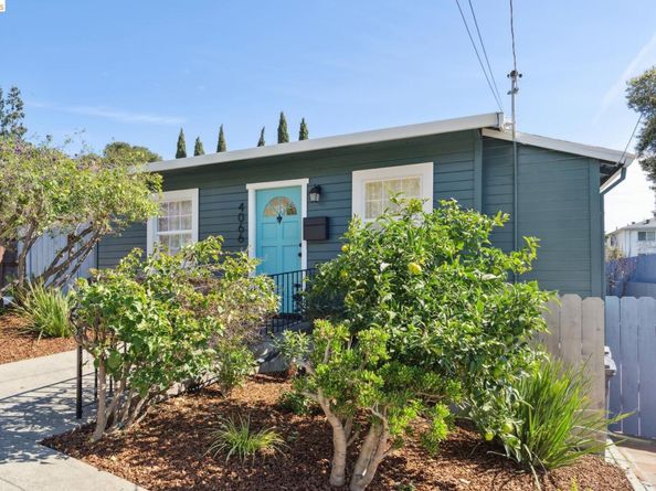 4066 Patterson Ave, Oakland CA 94619