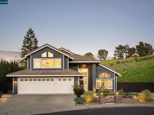 92 Hillview Dr, Danville CA 94506