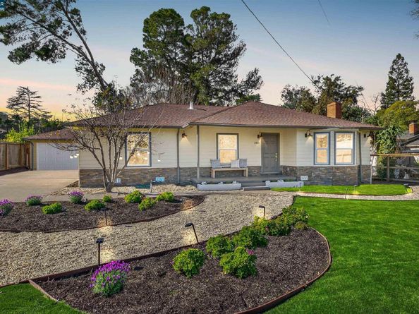 2481 Casa Way, Walnut Creek CA 94597