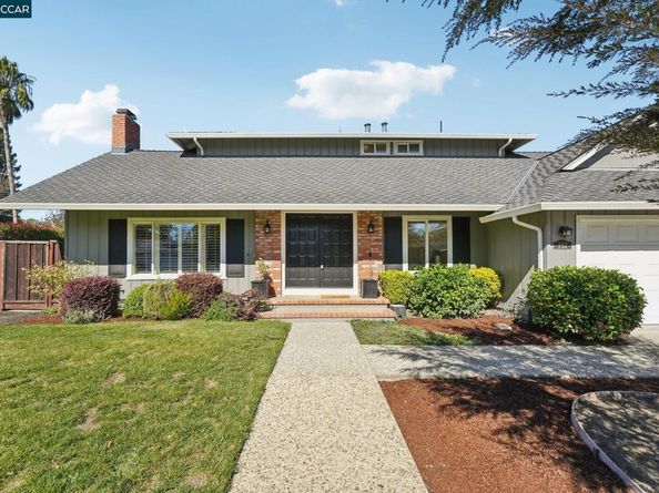 132 Whitethorne Dr, Moraga CA 94556