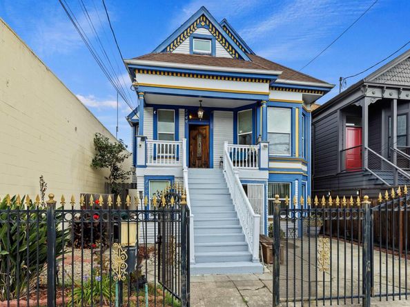 1444 14th Street, Oakland CA 94607