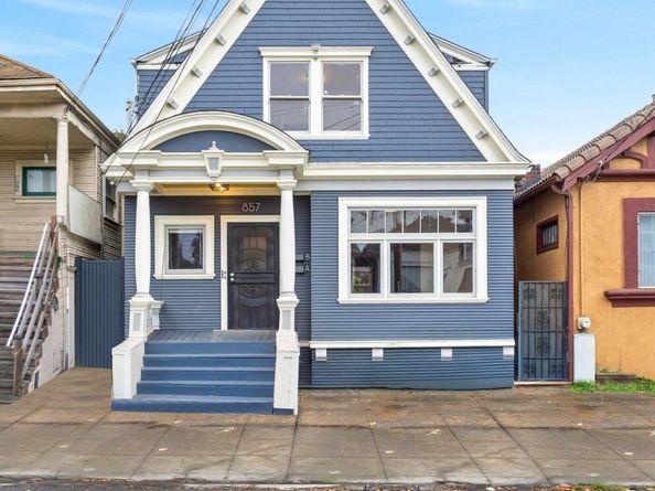 857 Athens Ave, Oakland CA 94607