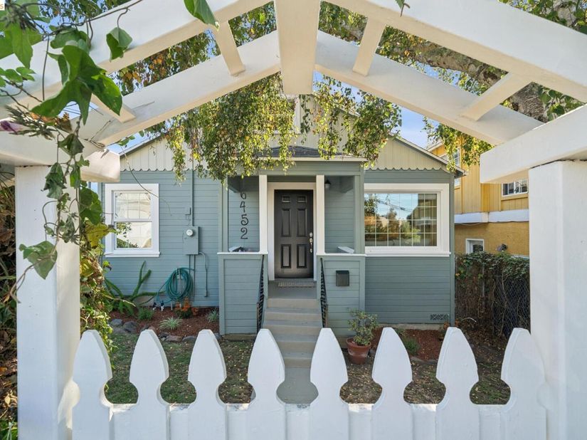 6452 Kensington Ave, Richmond CA 94805