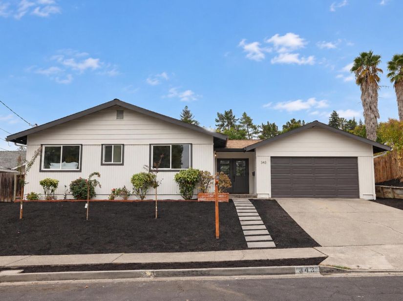 343 Appalachian Way, Martinez CA 94553