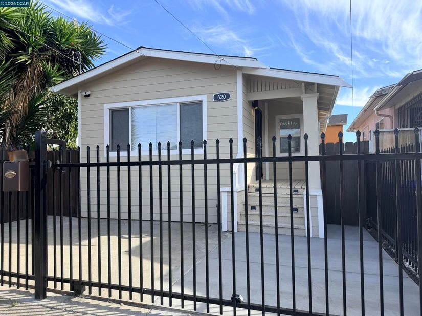 820 Pennsylvania Ave, Richmond CA 94801