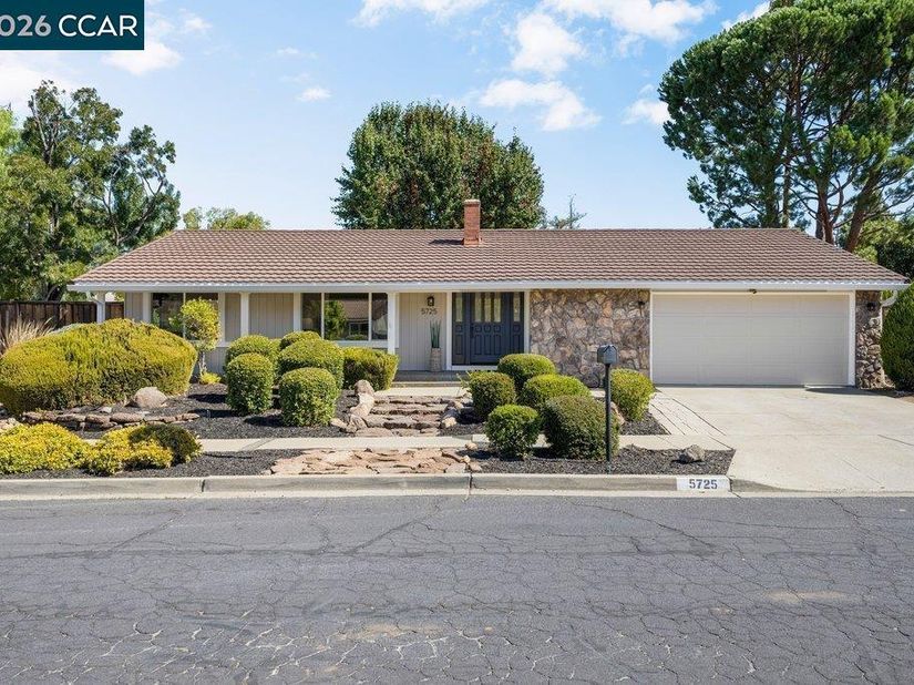 5725 Del Trigo Ln, Concord CA 94521