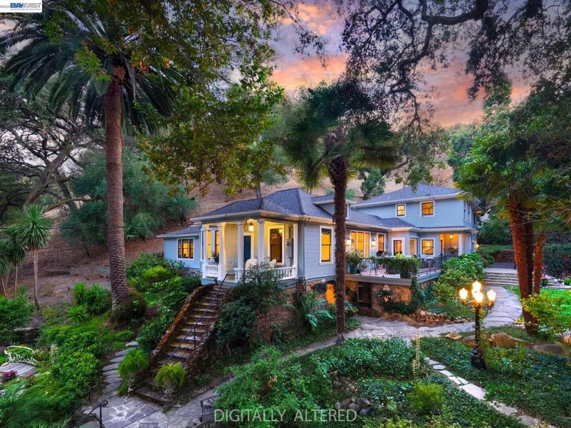 270 Kilkare Rd, Sunol CA 94586