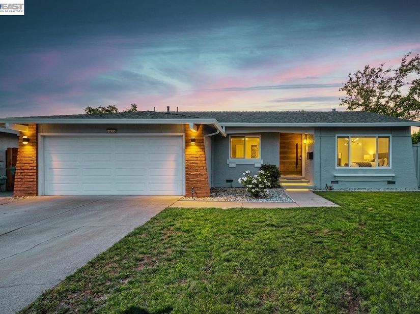 3105 Rowe Pl, Fremont CA 94536