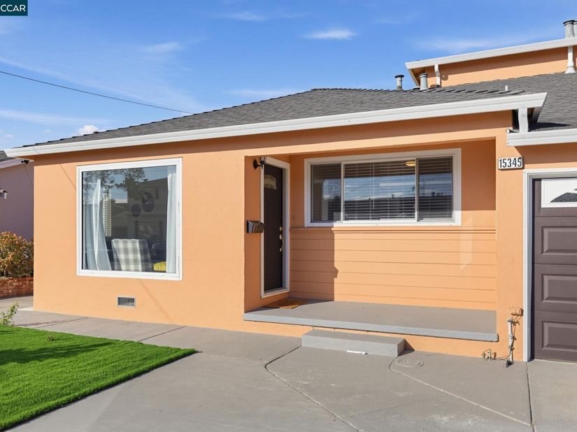 15345 Mendocino St, San Leandro CA 94579