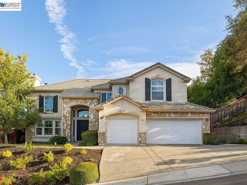 3 Crested Oak Ct, San Ramon CA 94583