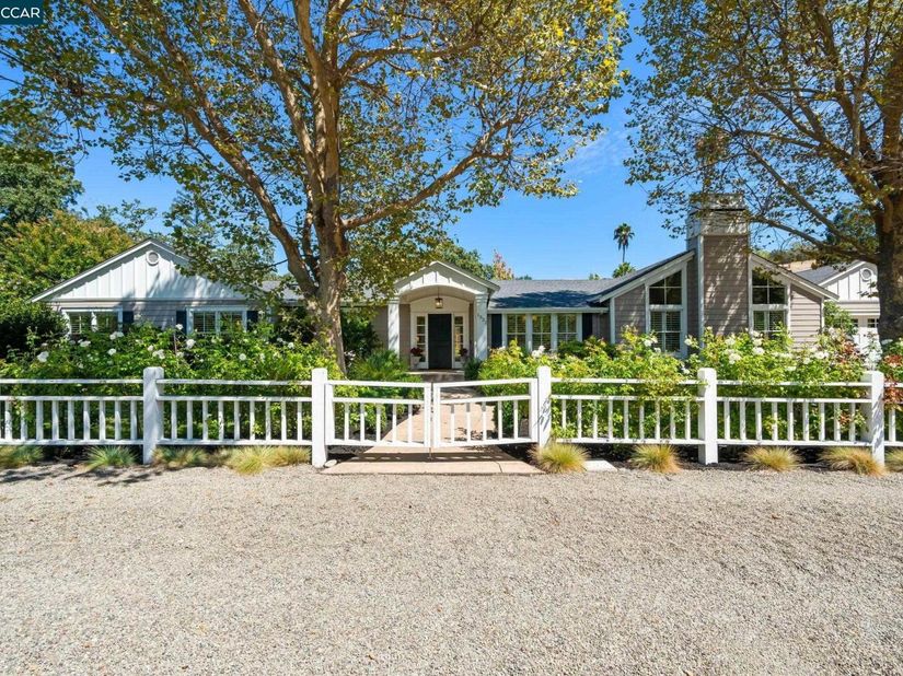 1332 Reliez Valley Road, Lafayette CA 94549