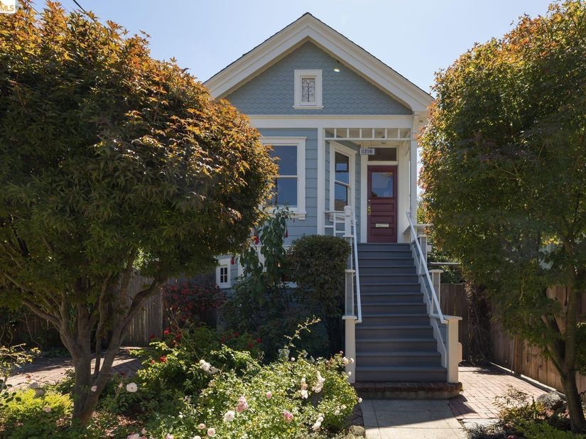 1716 Parker ST, Berkeley CA 94703