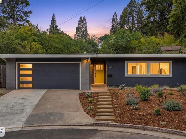 1545 Summit Rd, Berkeley CA 94708