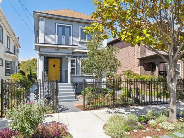 688 31St St, Oakland CA 94609