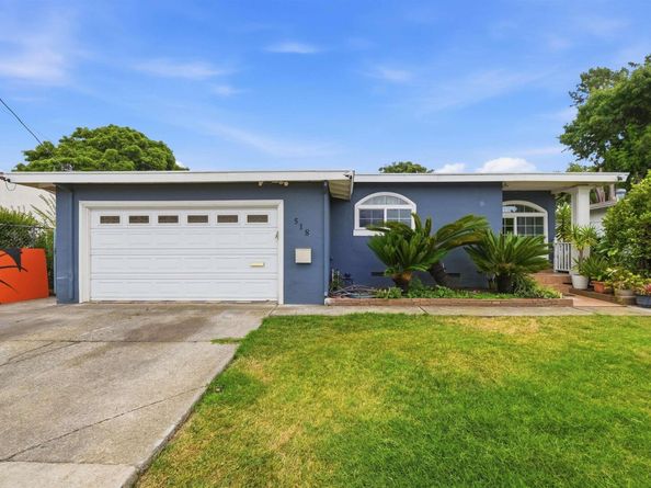 518 Shirley Ave, San Lorenzo CA 94541