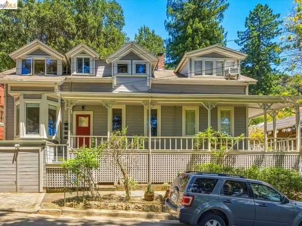 1631 La Vereda Rd, Berkeley CA 94709