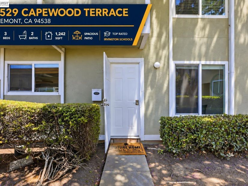 4529 Capewood Terrace, Fremont CA 94538
