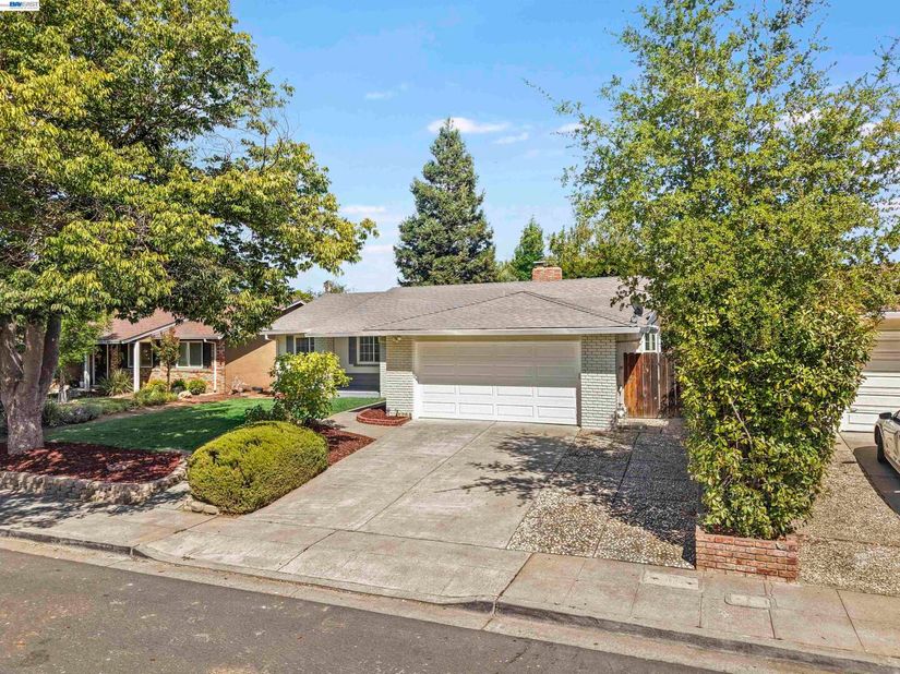 1730 El Padro Dr, Livermore CA 94550