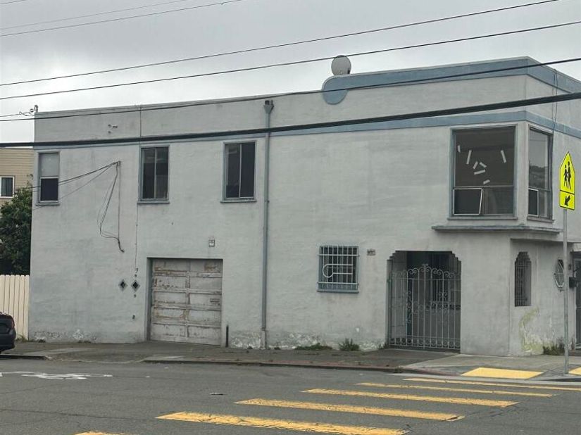 1000 Crescent Ave, San Francisco CA 94110