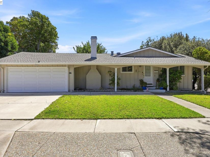4315 Denker Dr, Pleasanton CA 94588