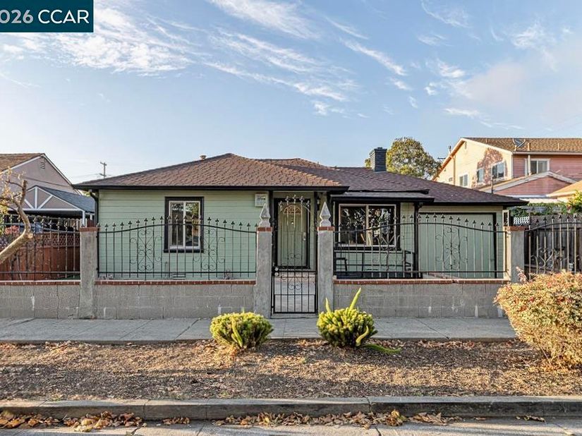 1419 Esmond Ave, Richmond CA 94801
