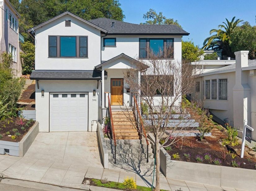546 Weldon Ave, Oakland CA 94610