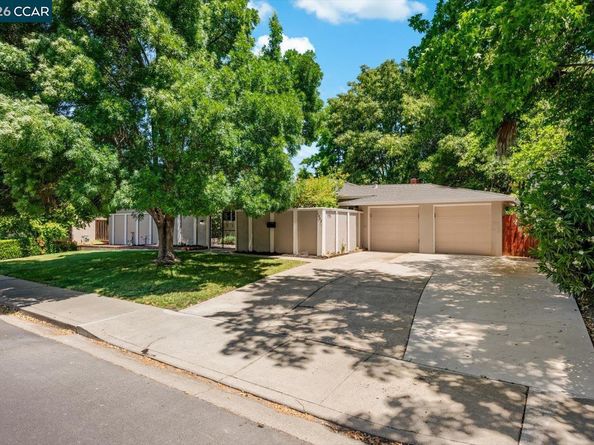 1642 Carriage Dr, Walnut Creek CA 94598