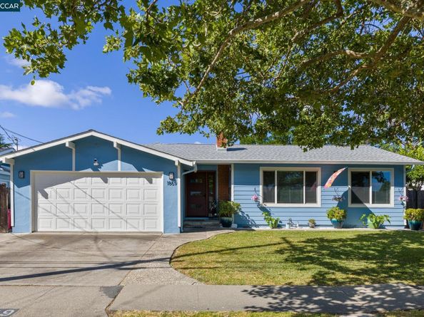 1869 Landana Dr, Concord CA 94519