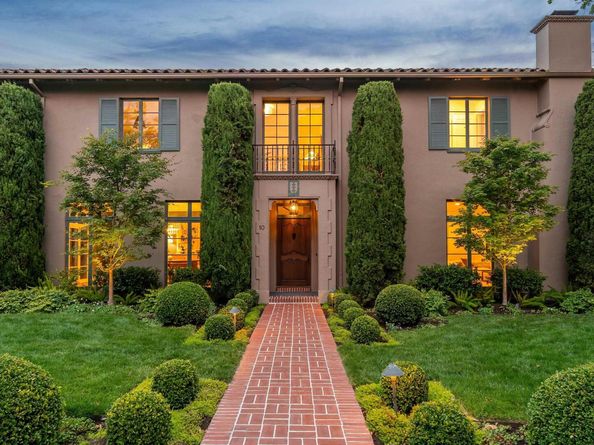 10 Muir Ave, Piedmont CA 94610