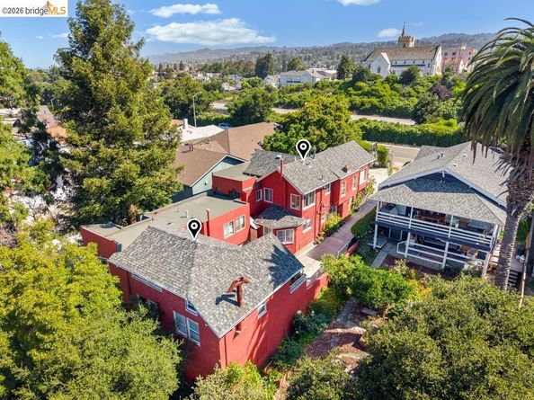 1251 Macarthur Blvd, Oakland CA 94610