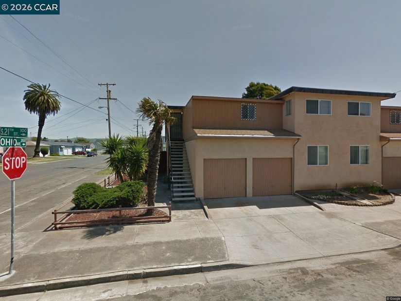 100 s 21st street, Richmond CA 94804