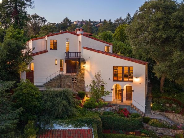 17 Roble Ct, Berkeley CA 94705