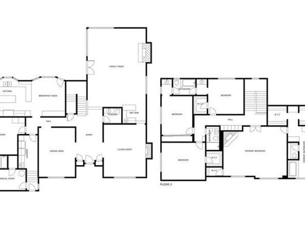 4428 Woodley Avenue, Encino (los Angeles) CA 91436