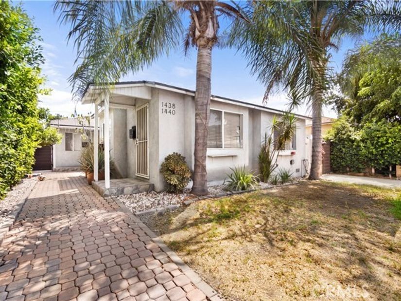 1438 S Woods, Los Angeles CA 90022