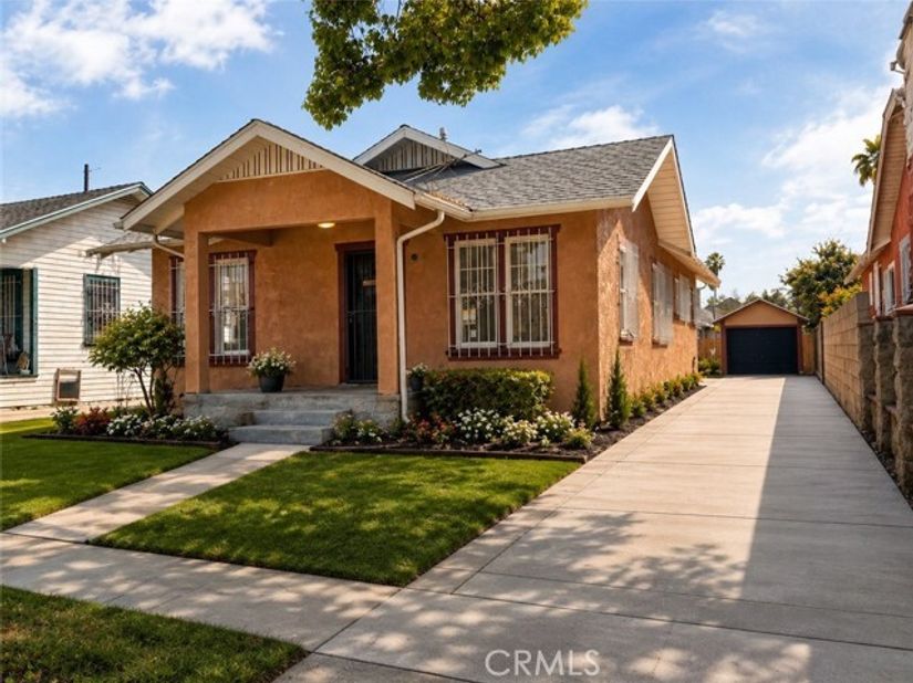 744 E 74th. St, Los Angeles CA 90001