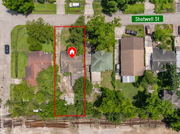 206 Shotwell Street, Houston TX 77020