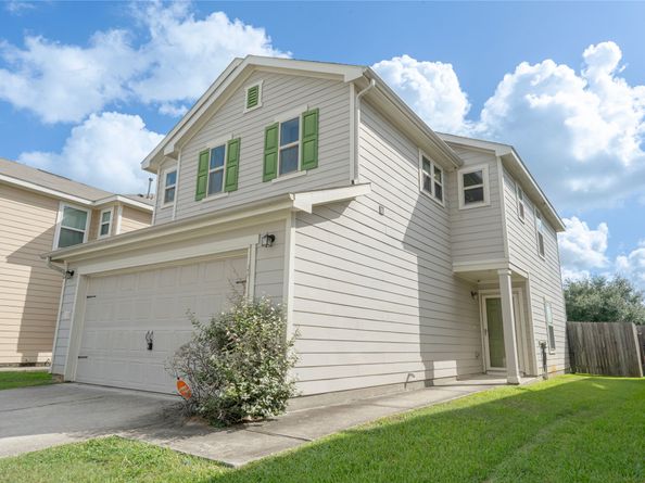 1119 Grassy View Drive, Houston TX 77073