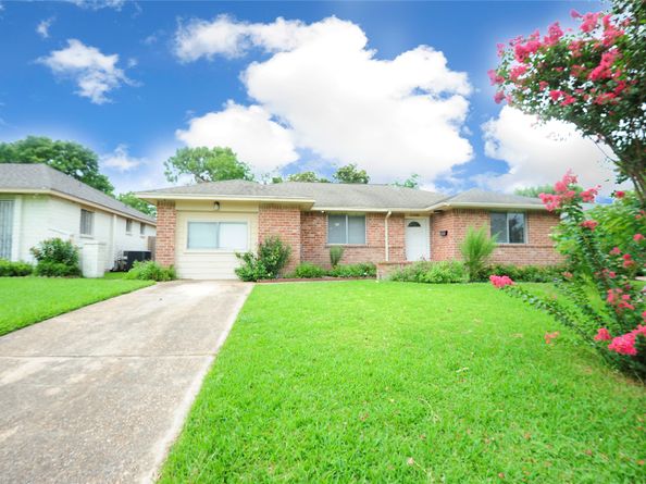 11406 Herald Square Drive, Houston TX 77099