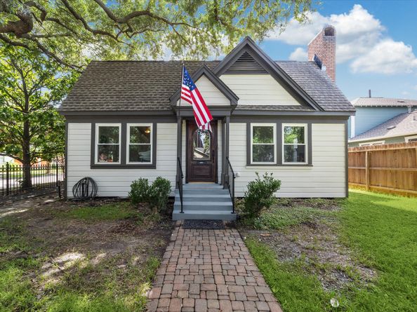 4601 Oak Ridge Street, Houston TX 77009