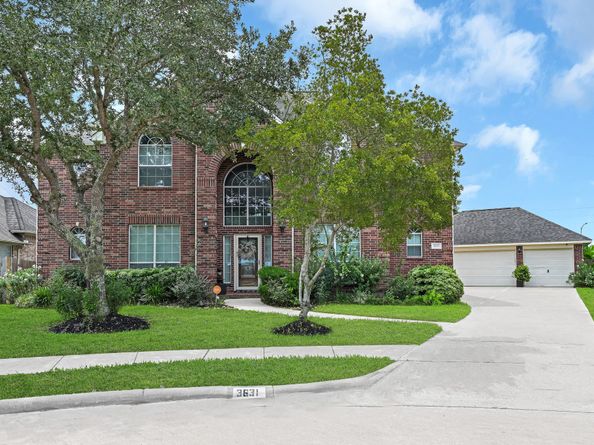 3631 Shady Bay Lane, Missouri City TX 77459